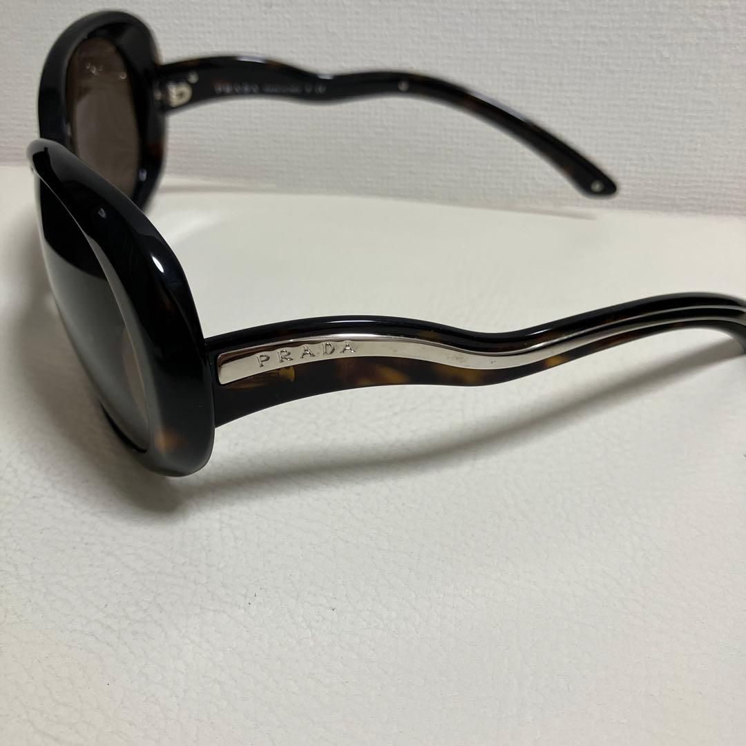 【美品】PRADAプラダ　サングラス　レディース