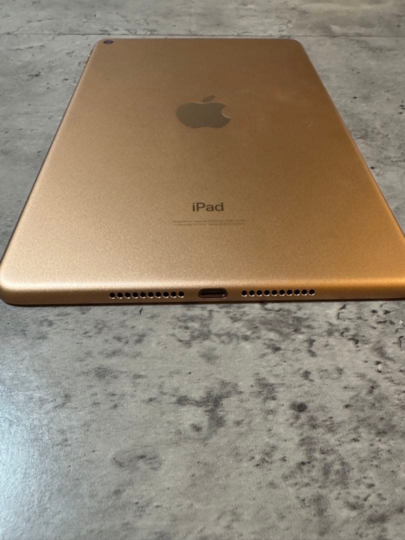 iPad mini 第5世代　64GB ゴールド