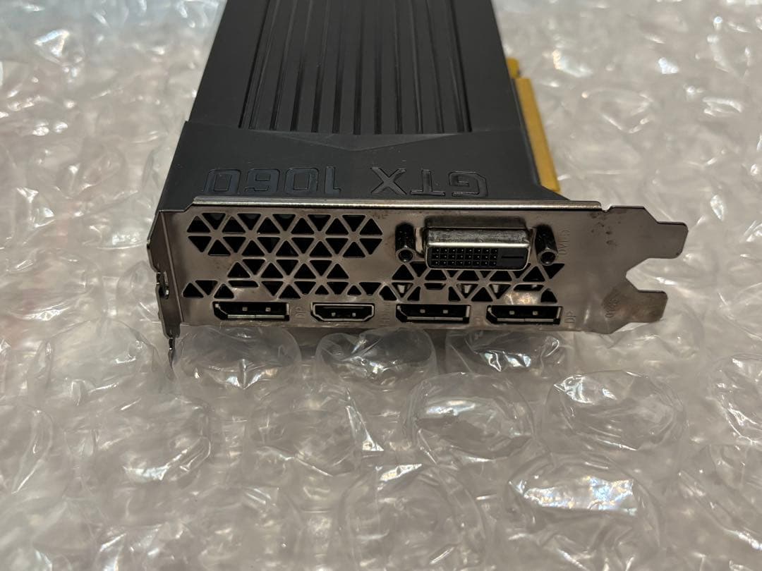 NVIDIA GeForce GTX 1060 3G グラフィックボード