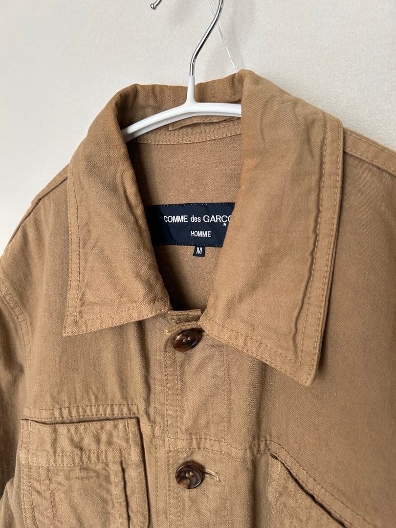 ジャケット・アウター 04ss comme des garcons homme chore jacke