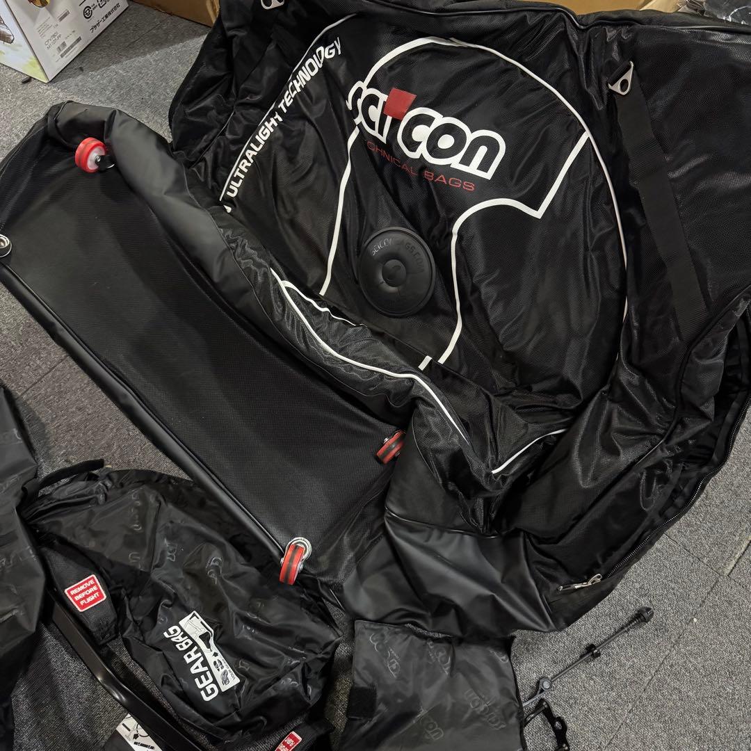 向*葵様 SICCON ULTRALIGHT TECHNOLOGY ギアバッグセ