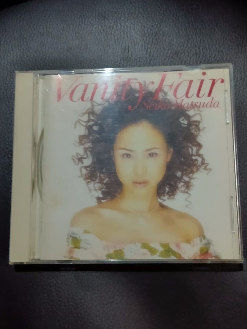 【極美品ブックレット】松田聖子 CD 3枚セット／希少ステッカー付／再生確認済