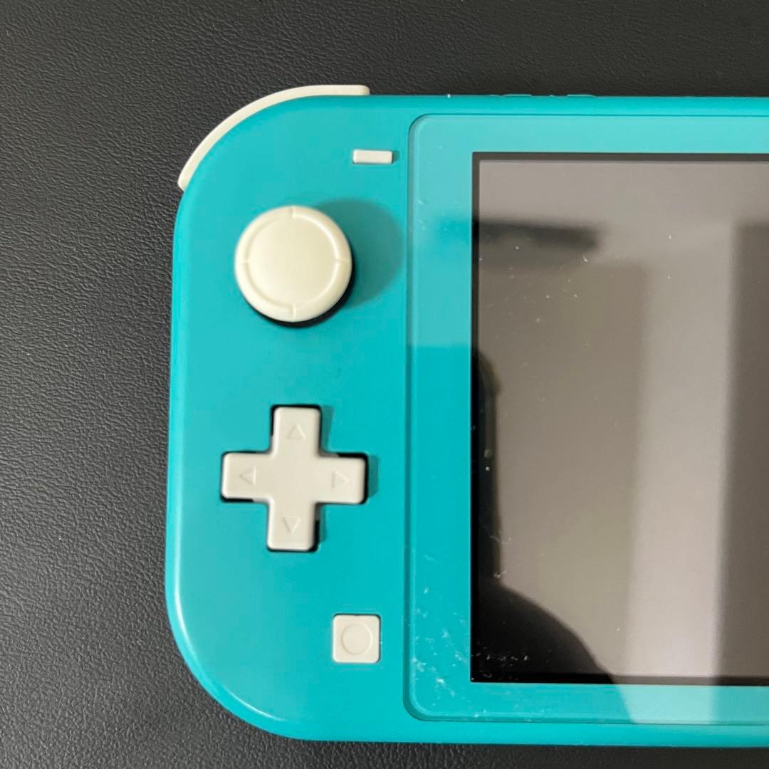 【新品ジョイスティック左右交換済み】Nintendo Switch Lite