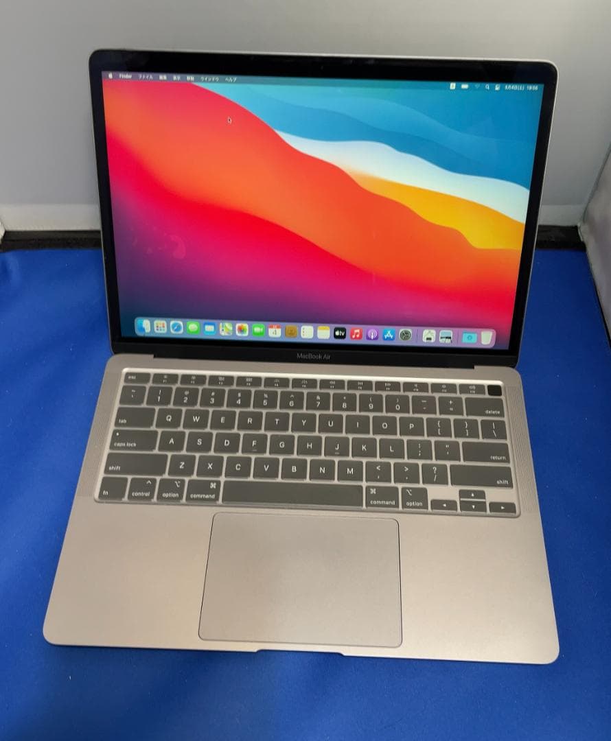 MacBook本体 MacBook Air 13\" 2020 core i5 16GB 256GB
