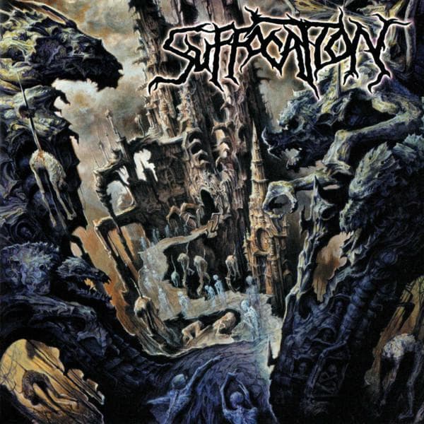デスメタル〇SUFFOCATION／サフォケイション 04年4th