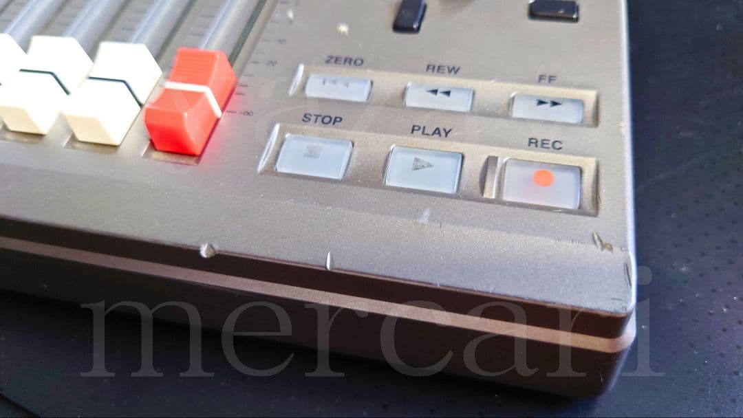 ZOOM MRS-4 マルチトラックレコーダー MTR