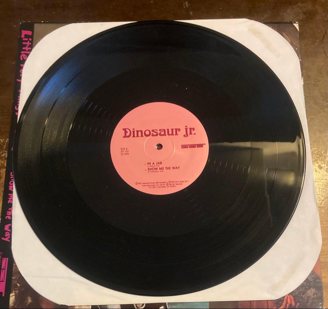 ■高音質USオリジナル轟音12インチ盤/USオルタナ傑作■DINOSAUR JR
