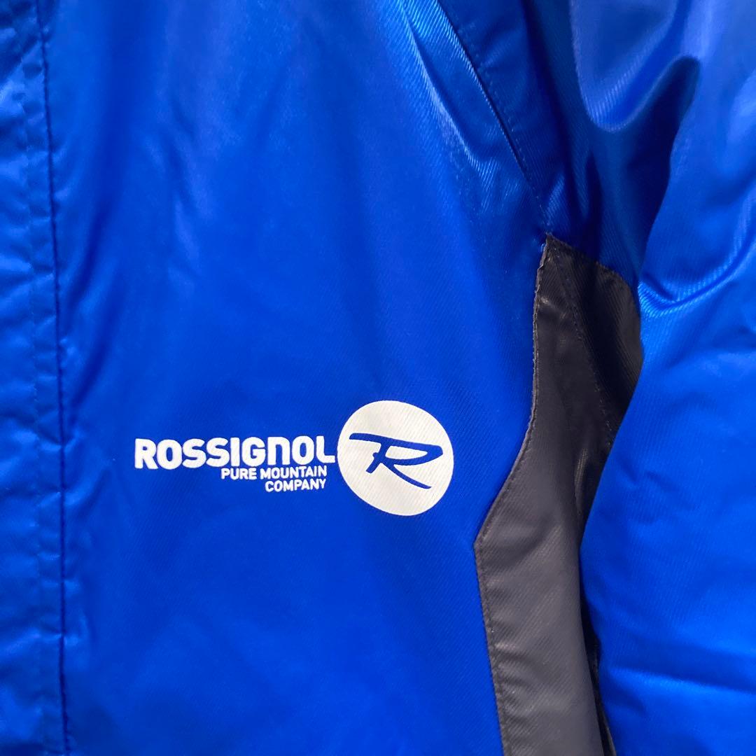 【ROSSIGNOL/ロシニョール】スキーウェア上下150㎝　ズボンは新品未使用