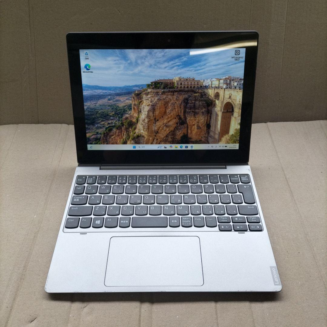 Windowsタブレット本体 Lenovo Ideapad D330 2in1