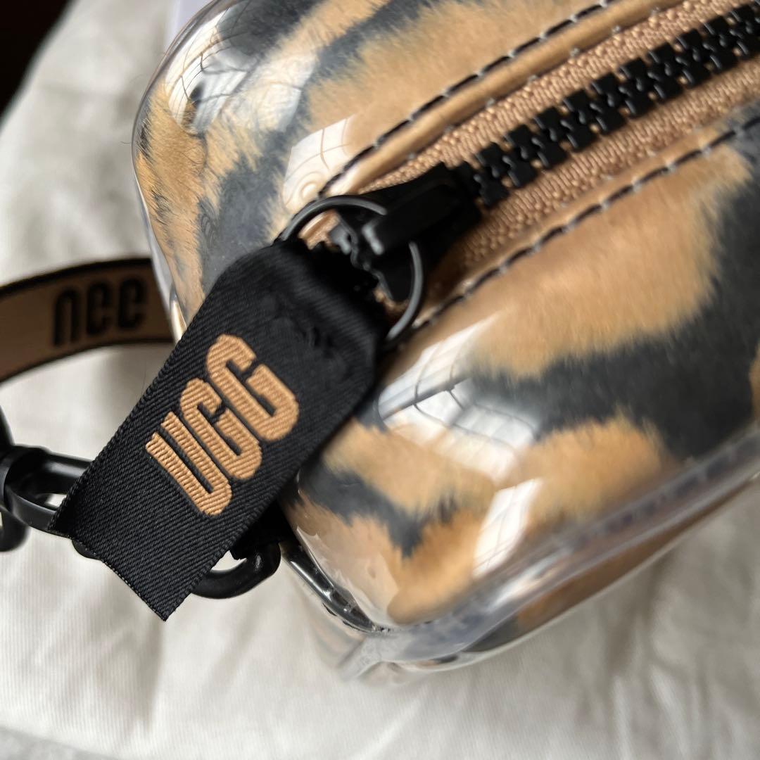 1度使用！UGG 2wayバッグ