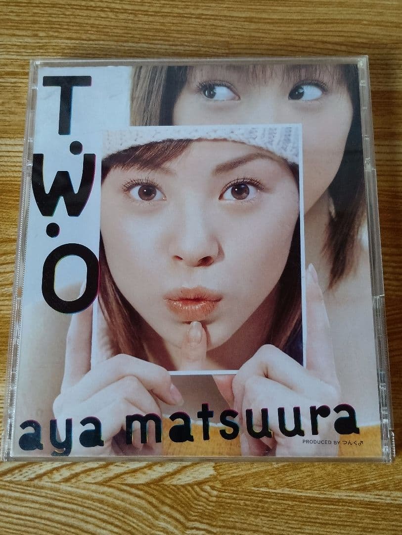 【極美品・帯付】松浦亜弥 CD 3枚セット♪