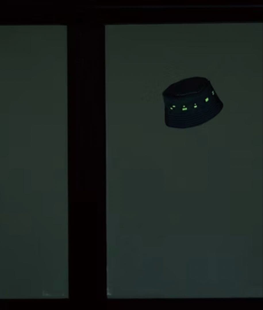 帽子 noroll UFO hat for INHERIT GALLERY