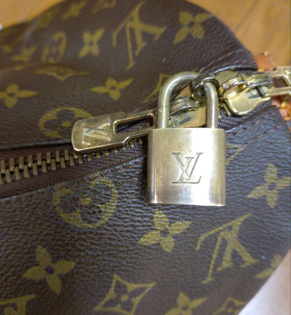 k 様の　LV モノグラム キーポル45 ボストンバッグ