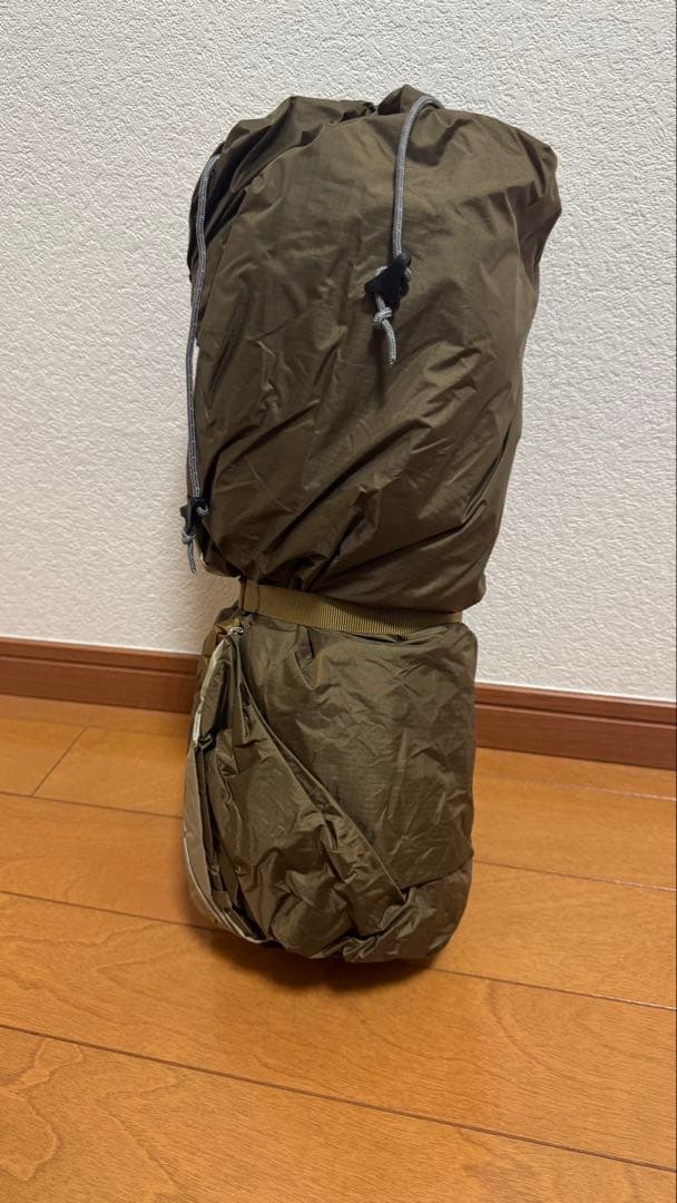 Naturehike ワンタッチテント Canyon 1P TENT