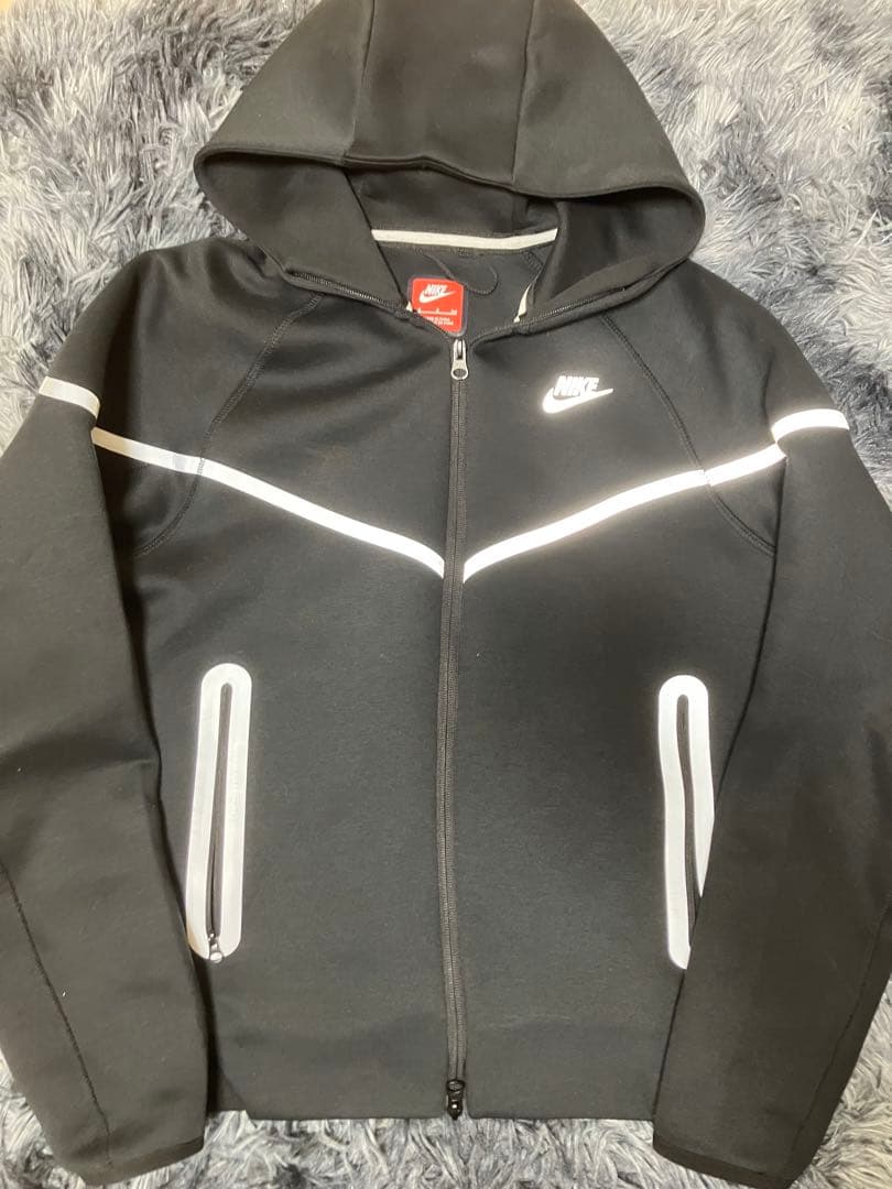 nike techfleece テックフリース　Sサイズ　　リフレクティブ
