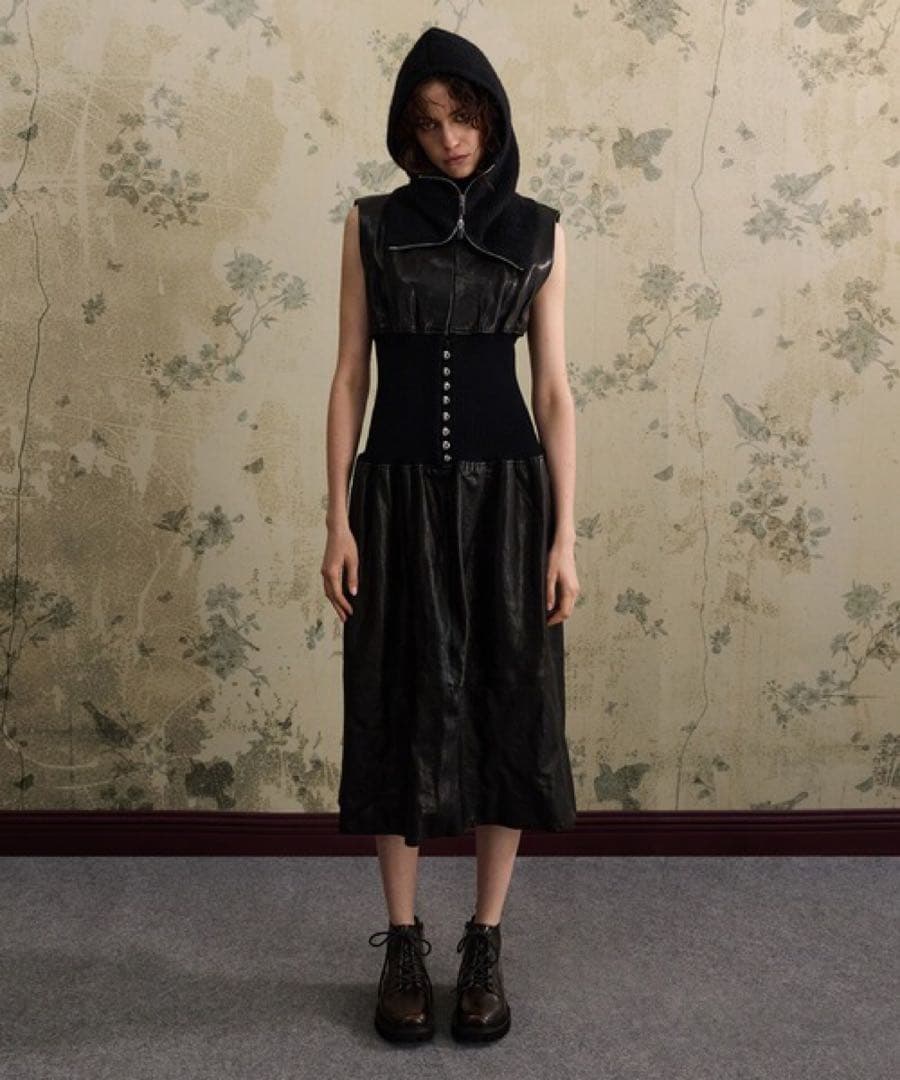 リジッドソール コンバットブーツ