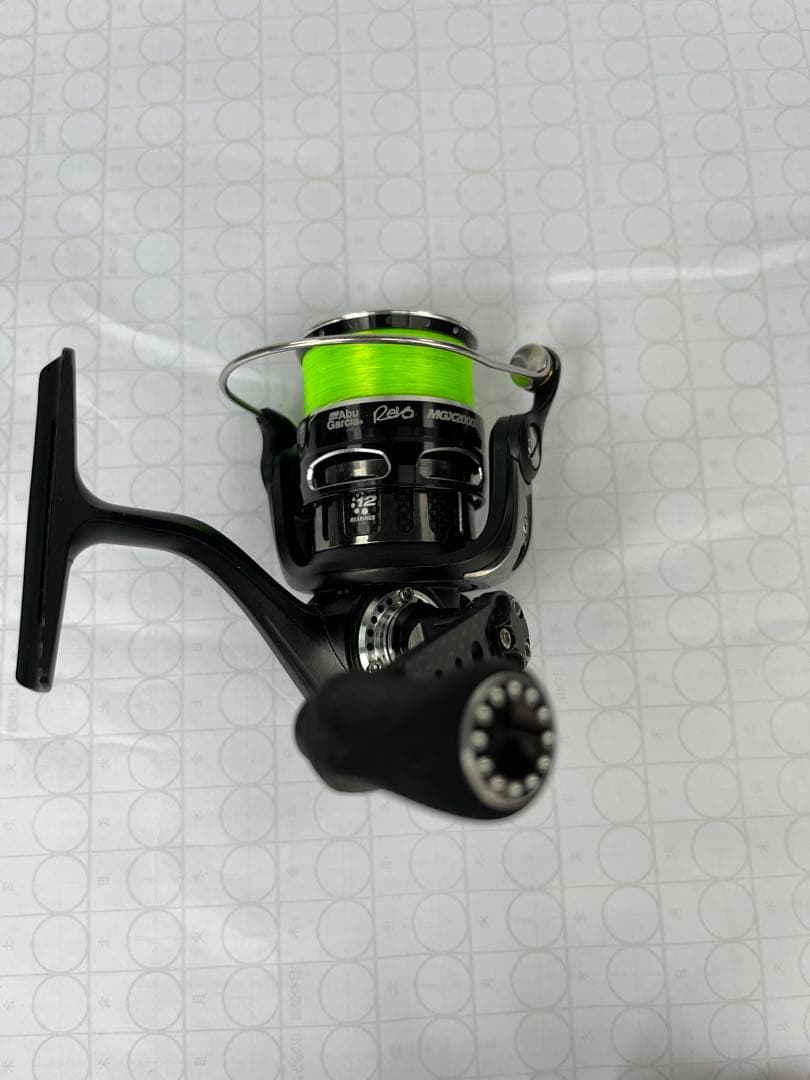 アブガルシア　Revo MGX 2000S