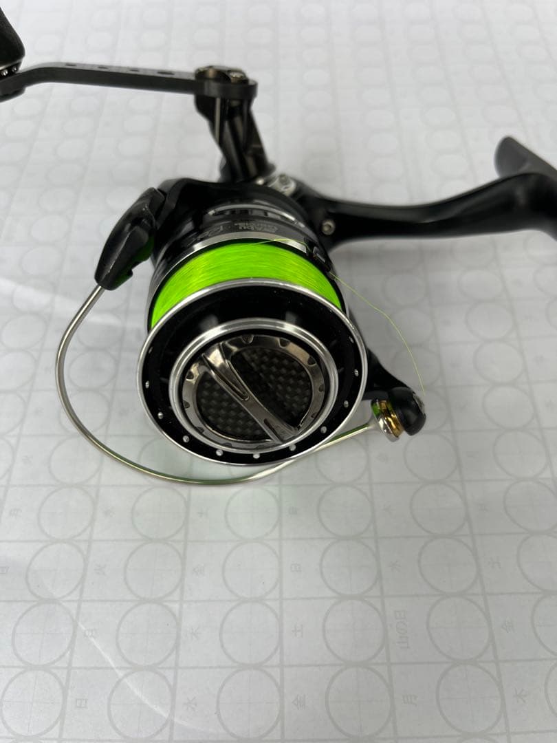 アブガルシア　Revo MGX 2000S
