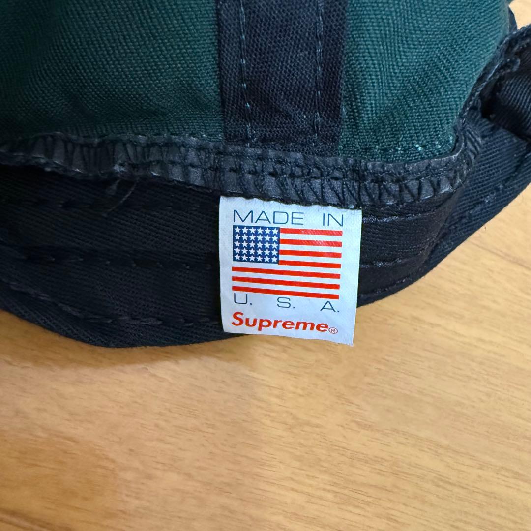 帽子 Supreme Chenille S Logo 6-Panel 16aw