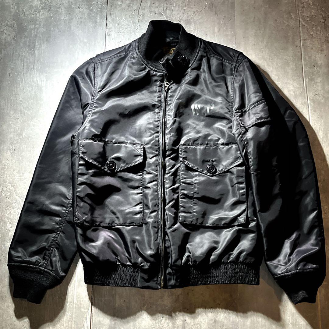 COOTIE G-8 WEP JACKET フライトジャケット MA-1 ゴンズ