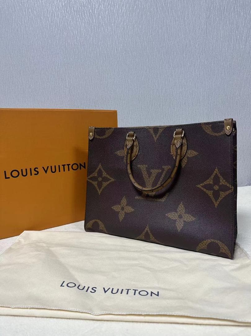 Louis Vuitton ルイヴィトン オンザゴー MM