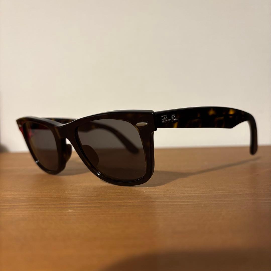 小物 RAY BAN WAYFARER