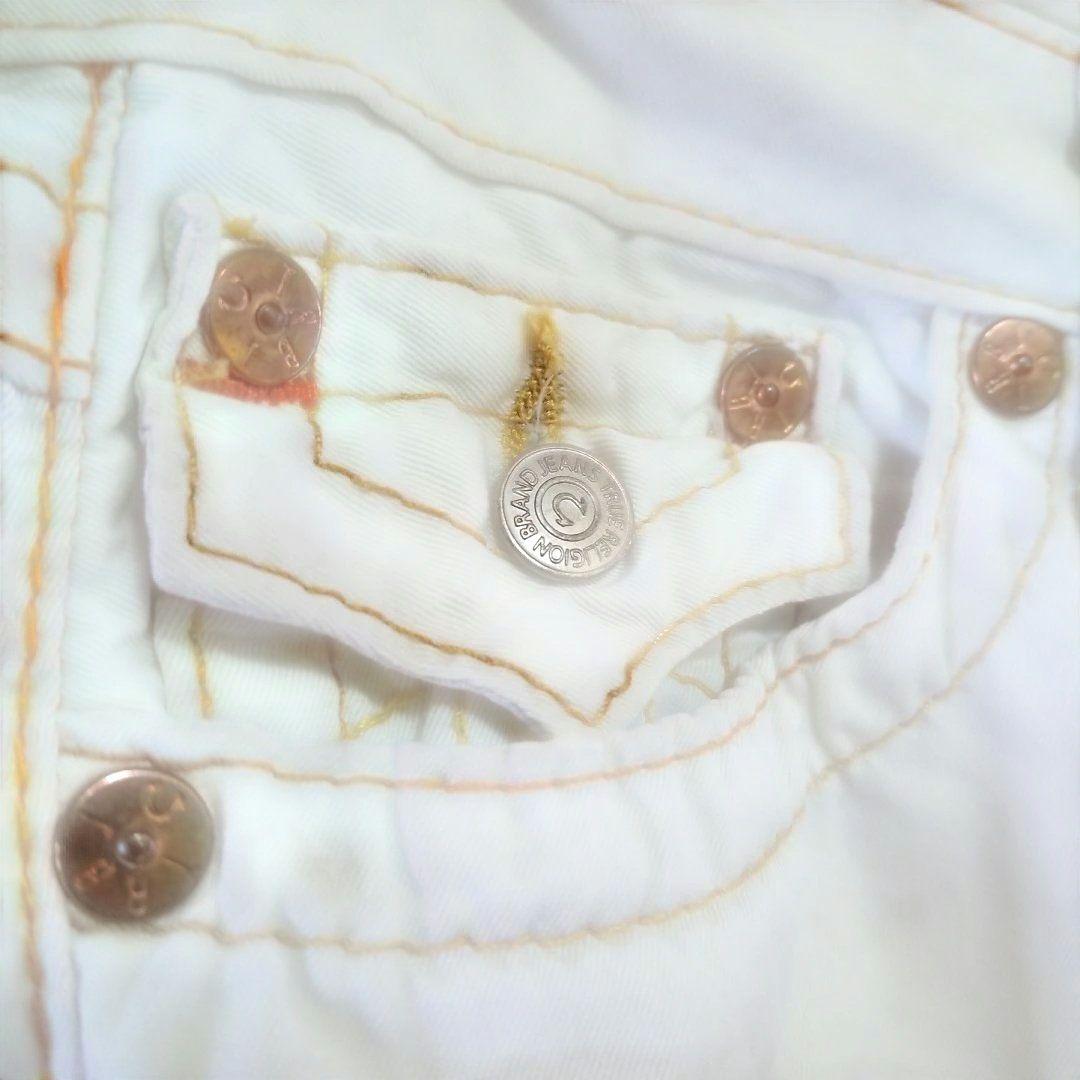 TRUE RELIGION JOEY ブーツカットデニム 26　USA