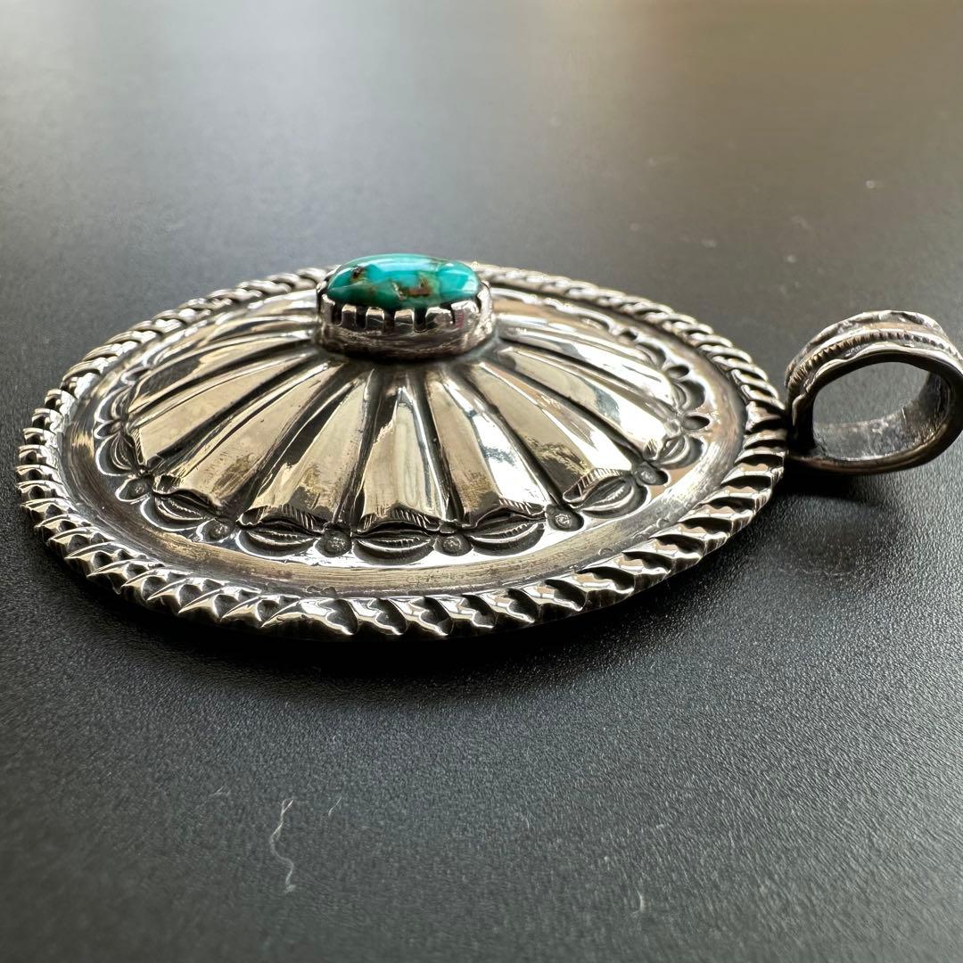 専用　【美品】Navajo Ernie Lister ペンダントトップ