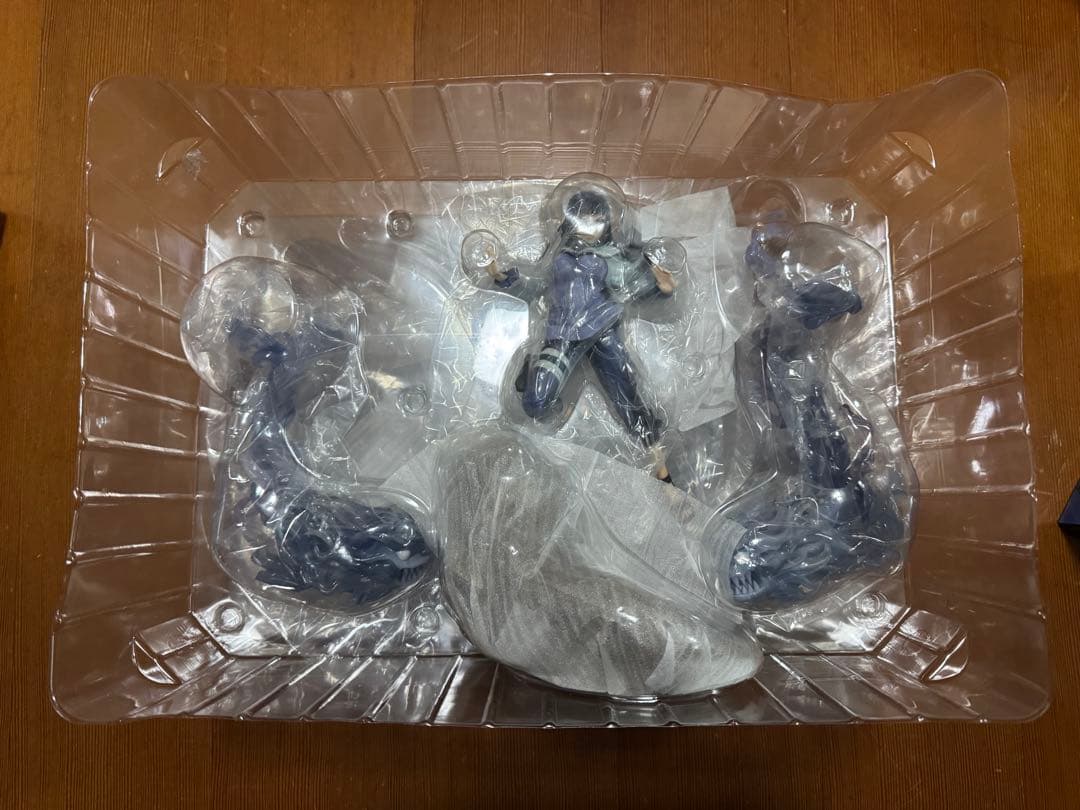 NARUTO GALS DX 日向ヒナタ　フィギュア　ver.3 メガハウス