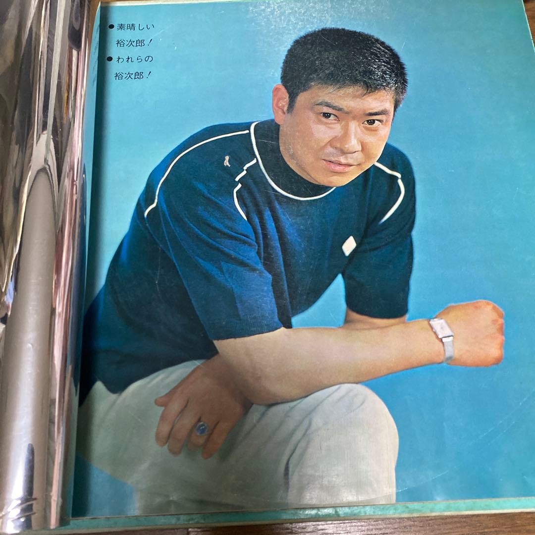 【2枚組】石原裕次郎 ヒット全集 魅惑の歌声 レコード テイチク レア