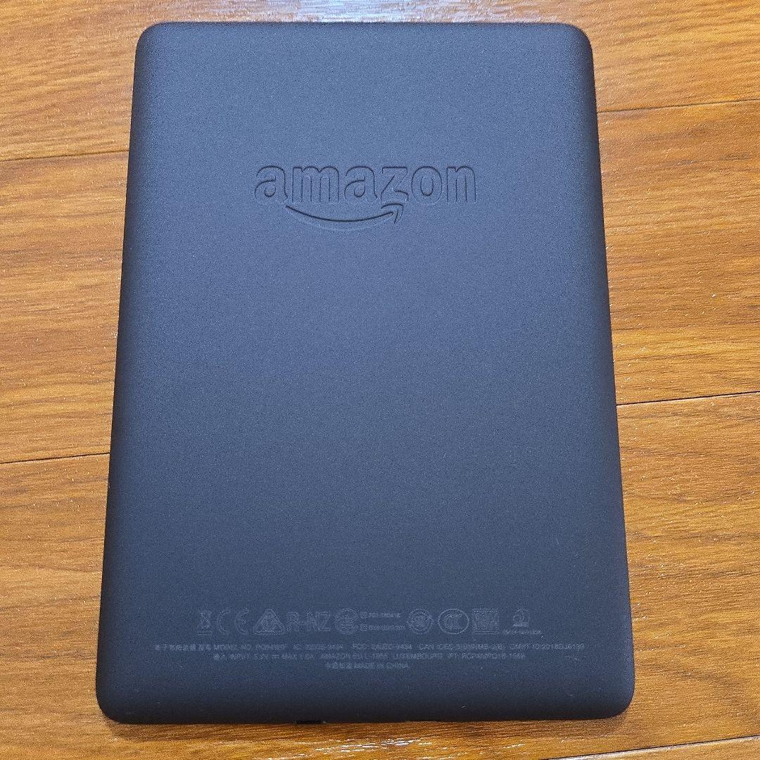 Kindle Paperwhite 本体 + 付属品（第10世代）カバー付