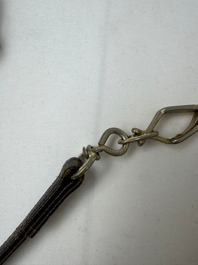 ルイヴィトン モノグラム レッス バクスター MM ドッグリード 犬用 ペット