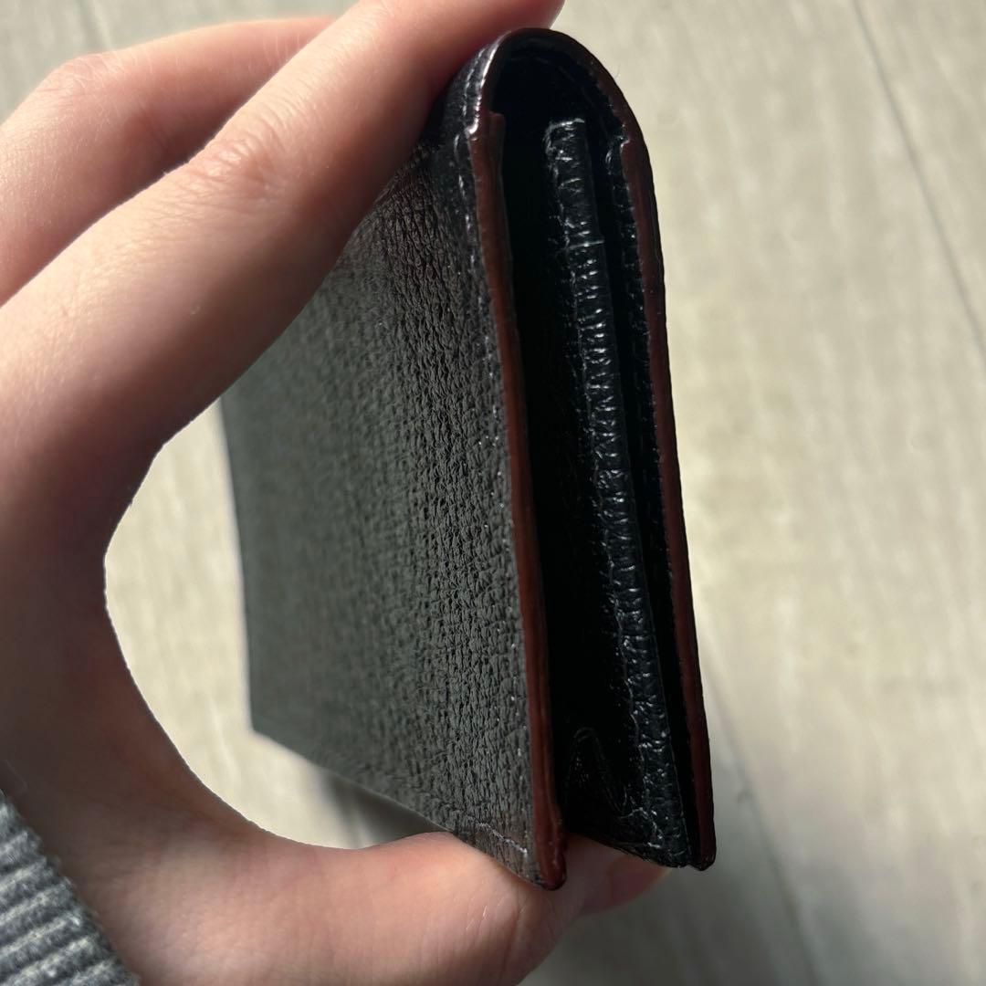 Vivienne Westwood 名刺入れ レザー ブラック