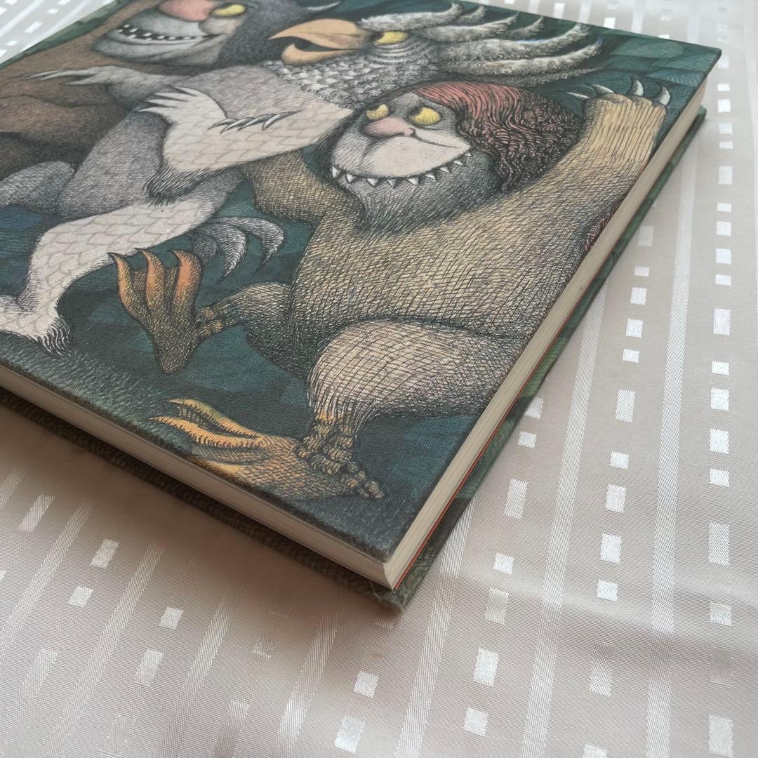 The Art of Maurice Sendak 1981年 初版本 美品