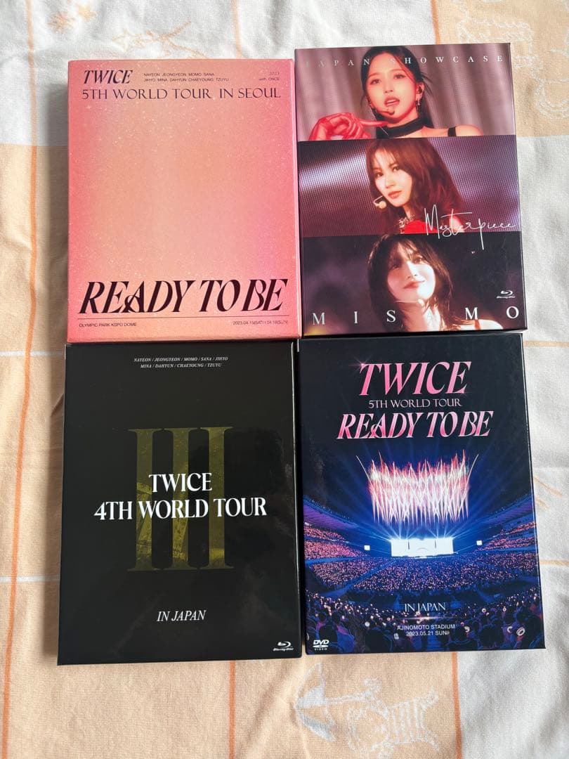 twice アルバム