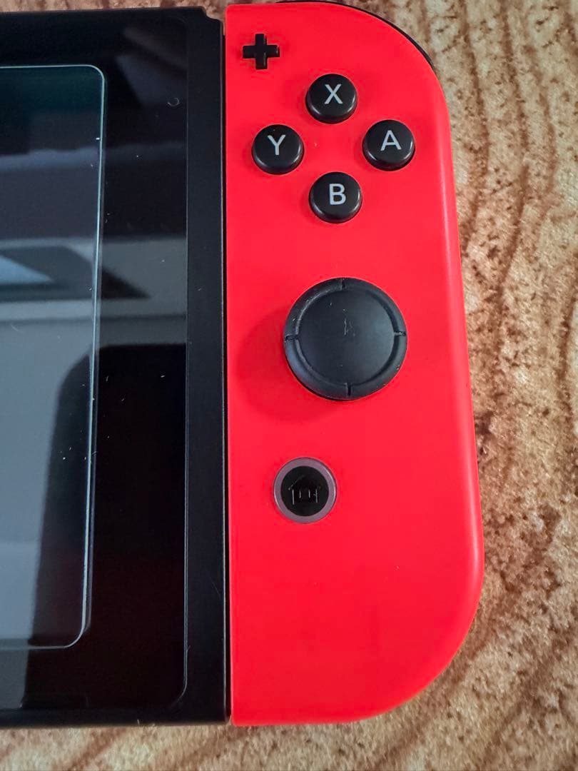 Nintendo Switch ニンテンドースイッチ本体　ネオン