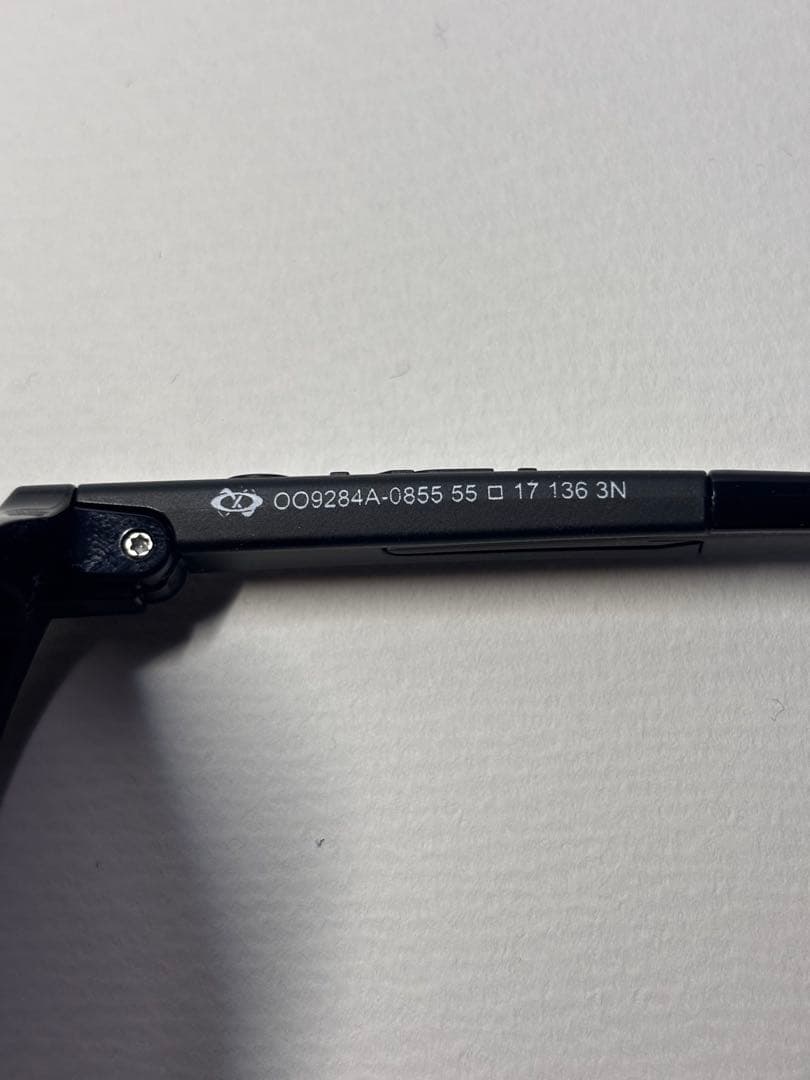 OAKLEY オークリー FROGSKINS RANGEOO9284A-0855