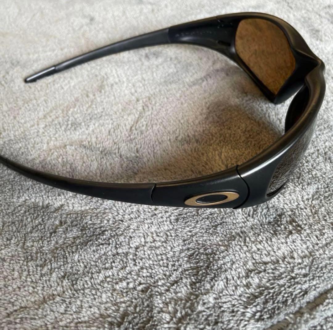 ハリハリ鍋oakley straight jacketオークリー