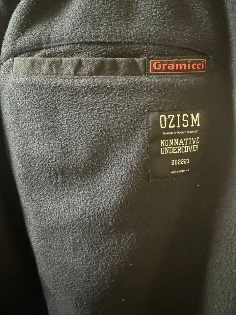 パンツ nonnative undercover PANTS GRAMICCI