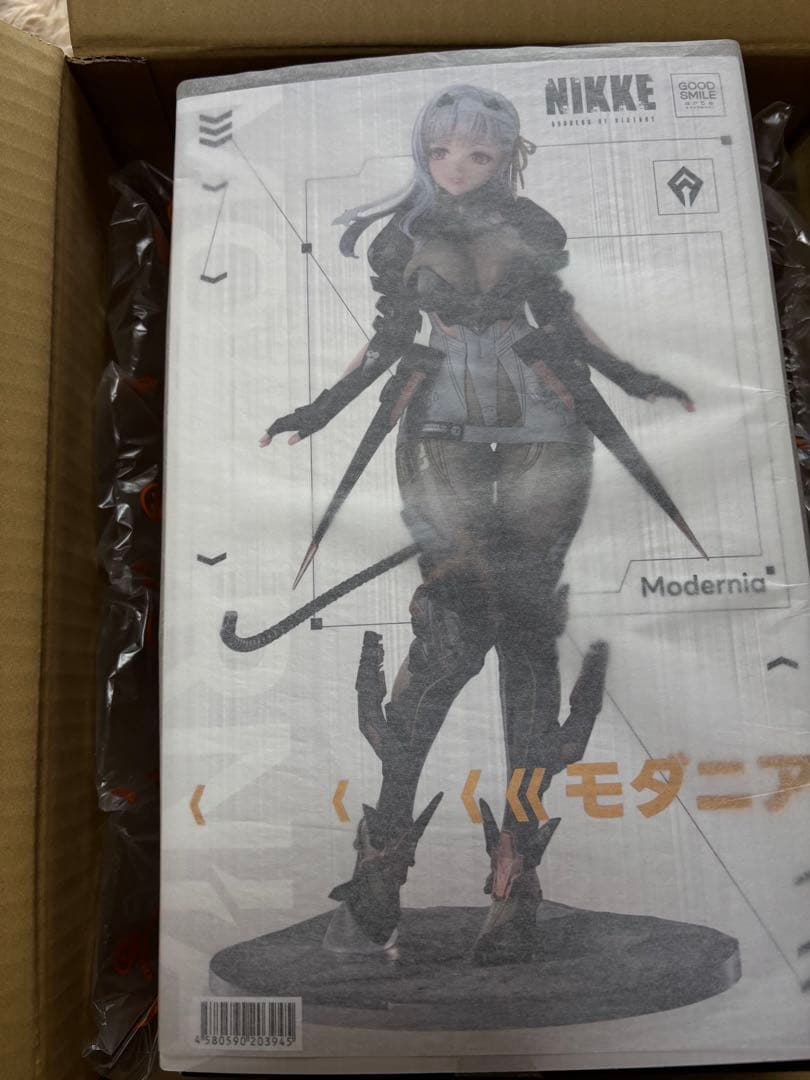 モダニア1/7スケールフィギュア　グッドスマイルアーツ上海　特典付き