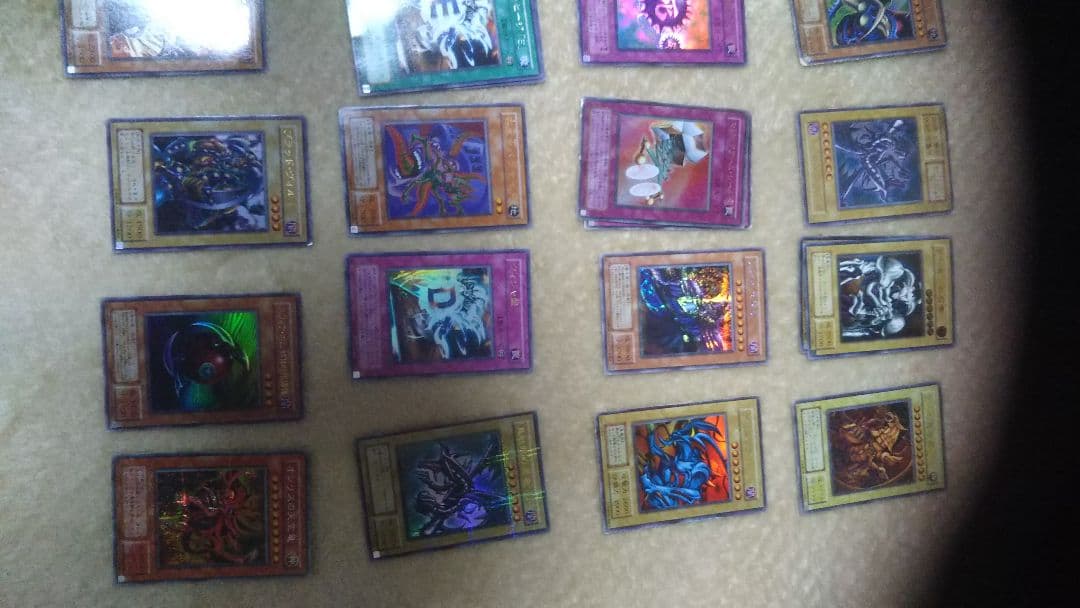 遊戯王  デュエルモンスターズ