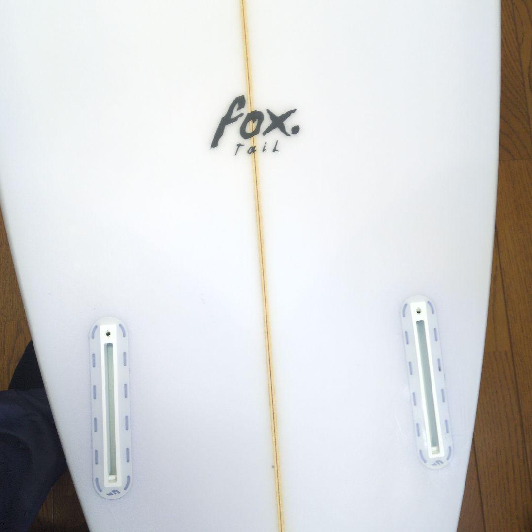 サーフィン・ボディボード acsod fox tail
