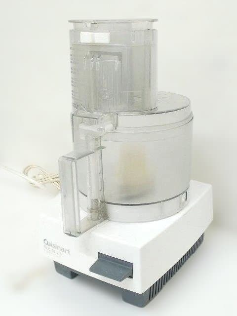 美品 Cuisinart DLC-10PRO フードプロセッサー_111