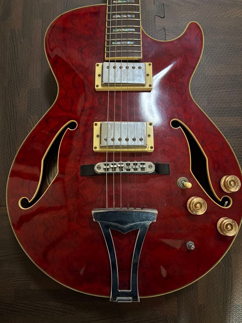 ギター ibaneze ag85