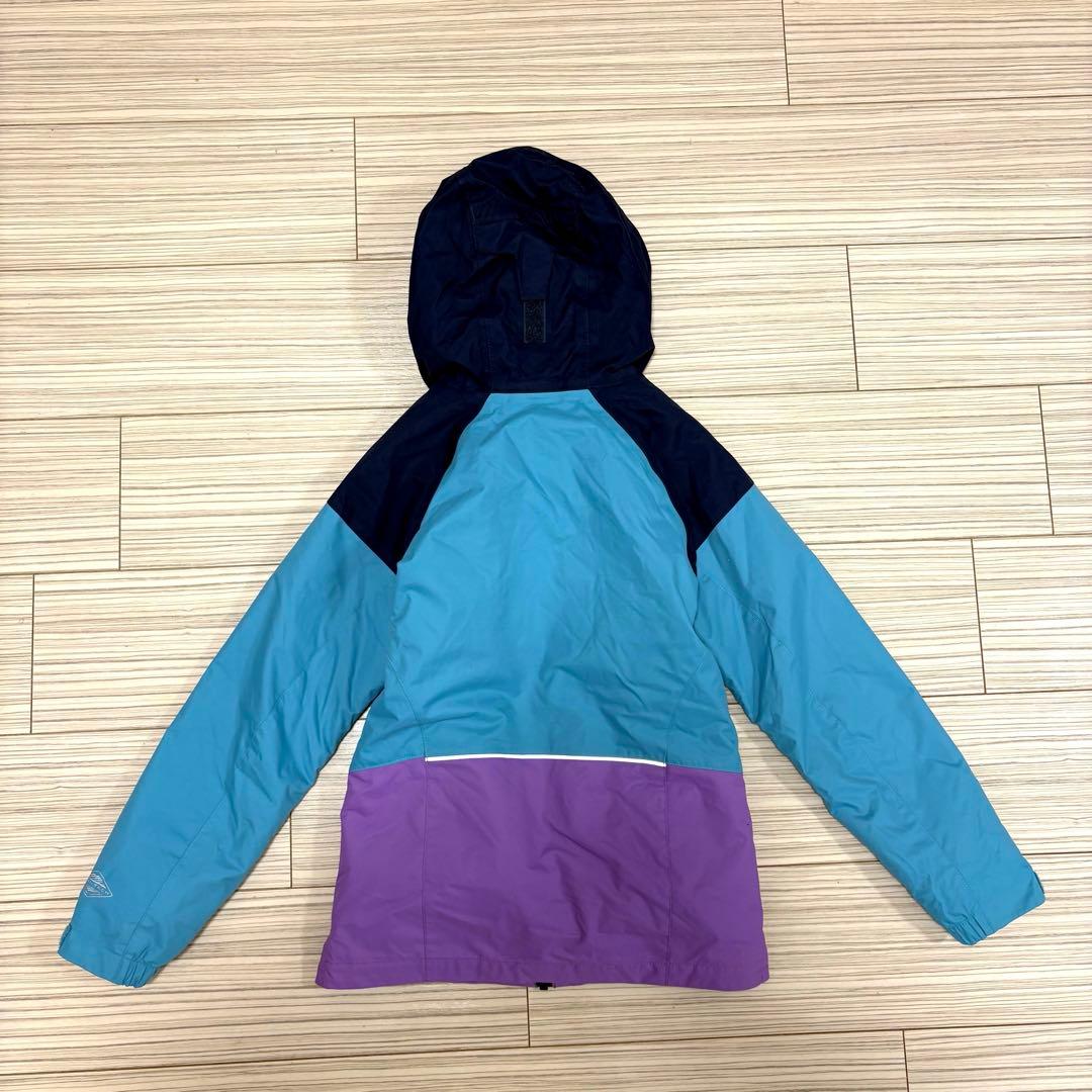 【美品】Columbia コロンビア　オムニヒート　ナイロンジャケット　スキー