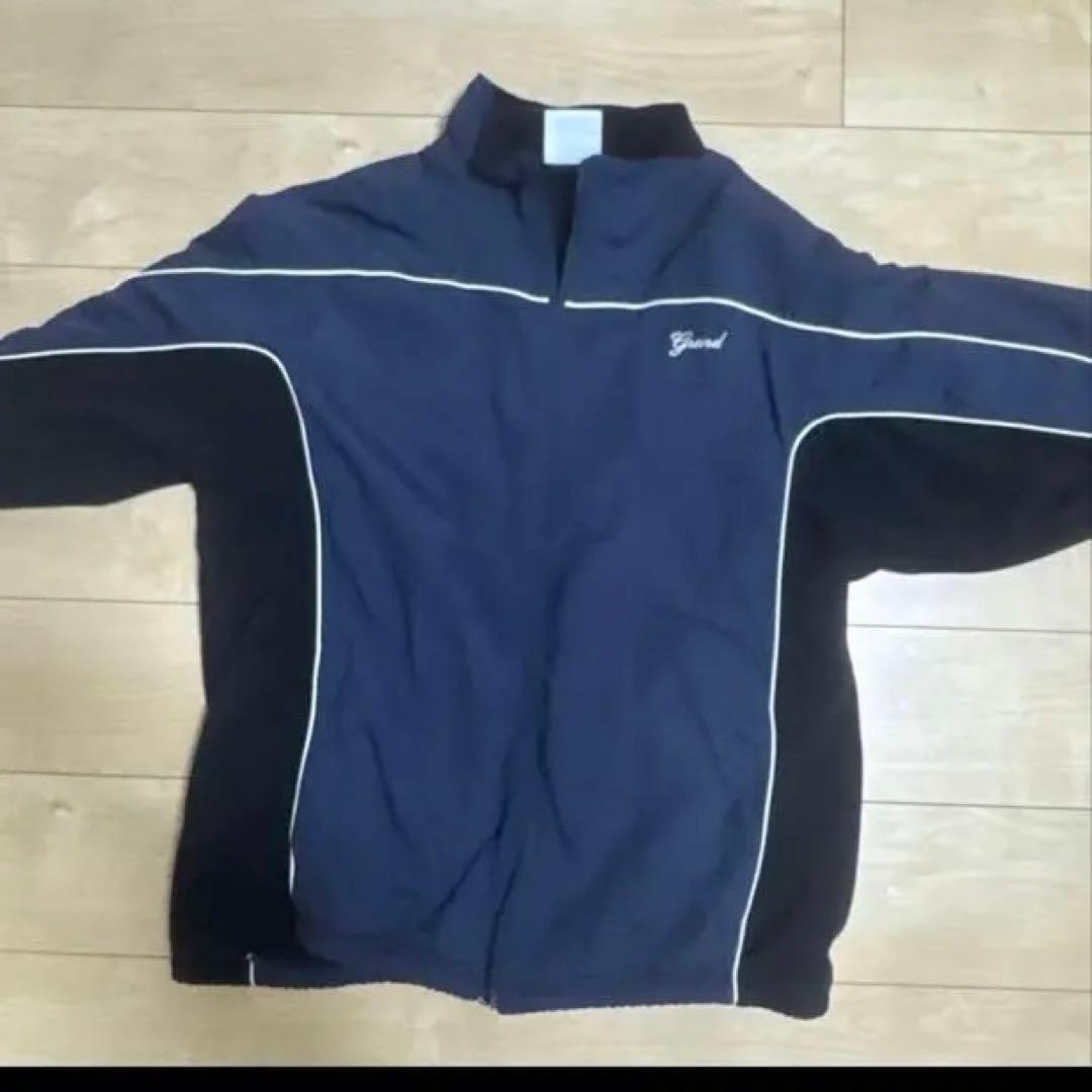 トップス Grand Collection Full Zip Nylon supreme