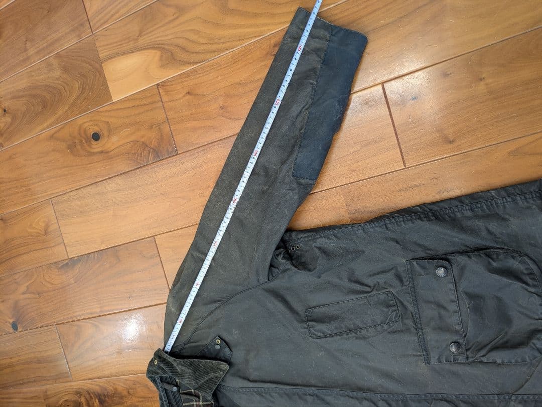 ビンテージBarbour BEDALE バブワー ビデイル オイルドジャケット