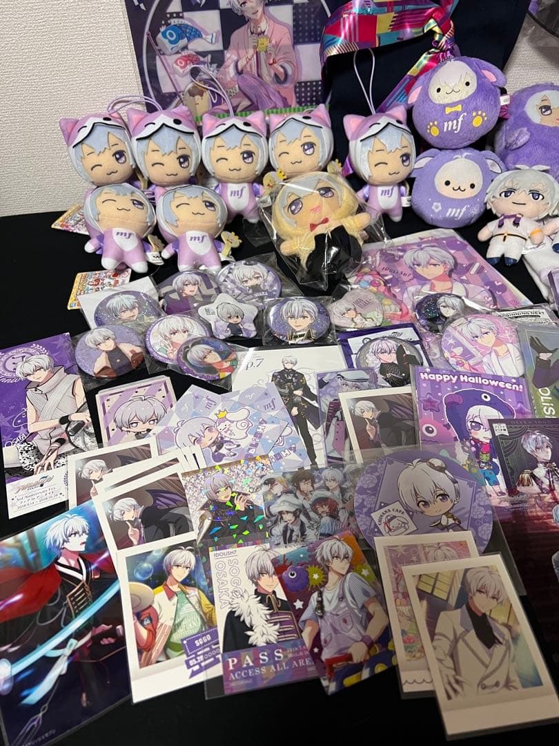 アイドリッシュセブン 壮五 グッズ まとめ売り セット 大量
