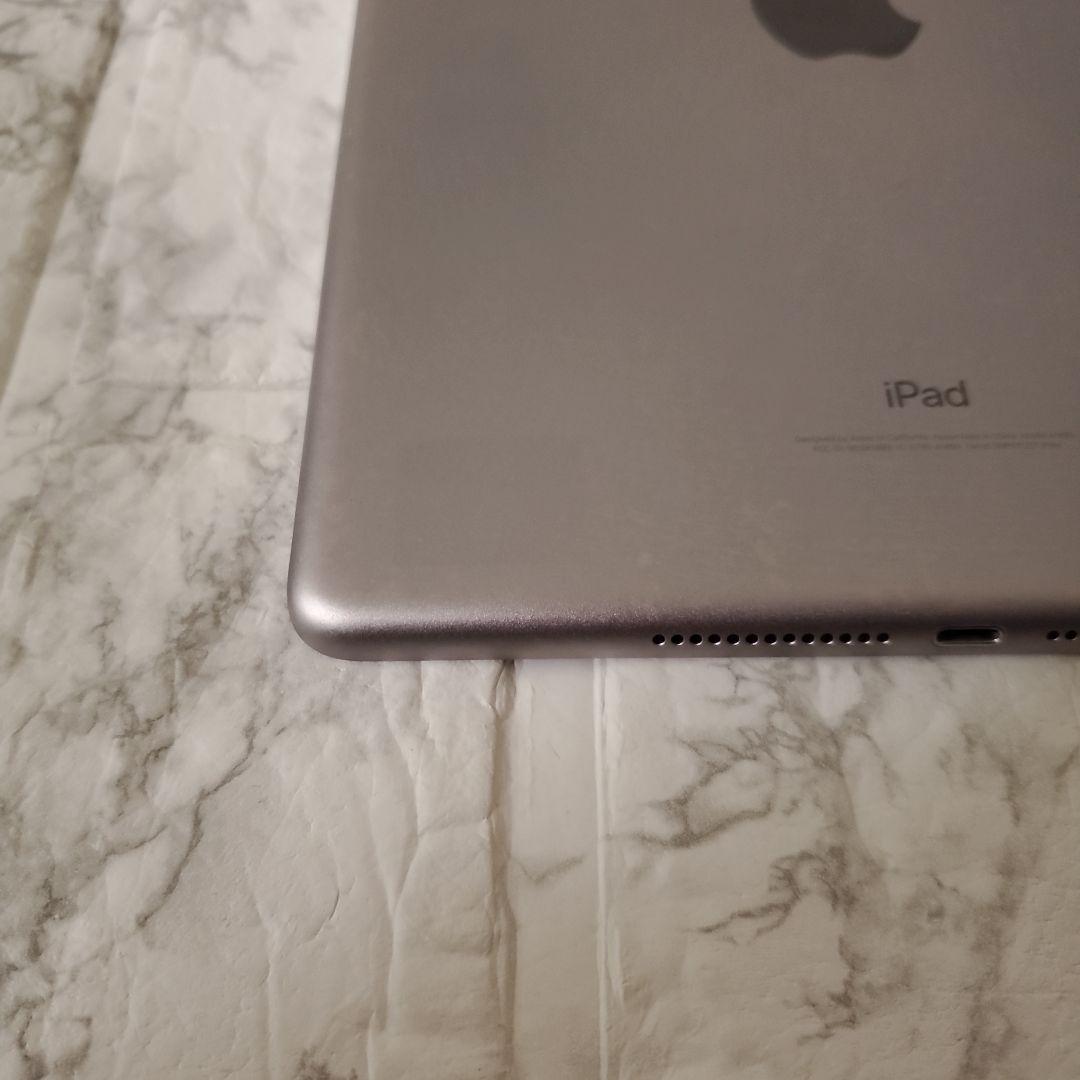 122 iPad 6世代 128GB Wi-Fi スペースグレイ