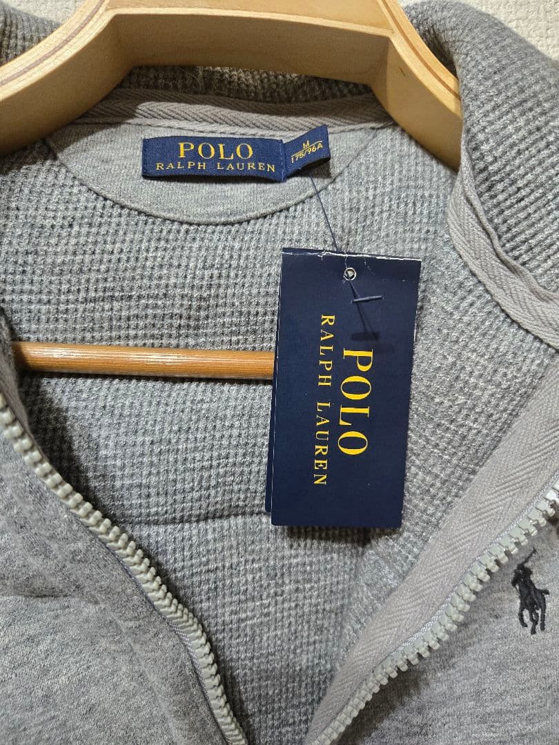 POLO RALPH LAUREN ベスト M(L相当) 新品　タグ付き
